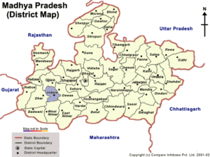 MP के मानचित्र में प्रदर्शित नए बदलावों की सूची_3.1