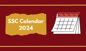 SSC Exam Calendar 2024-25 Out: SSC परीक्षा कैलेण्डर 2024-25 जारी,देखें कब-कब होंगी परीक्षाएं