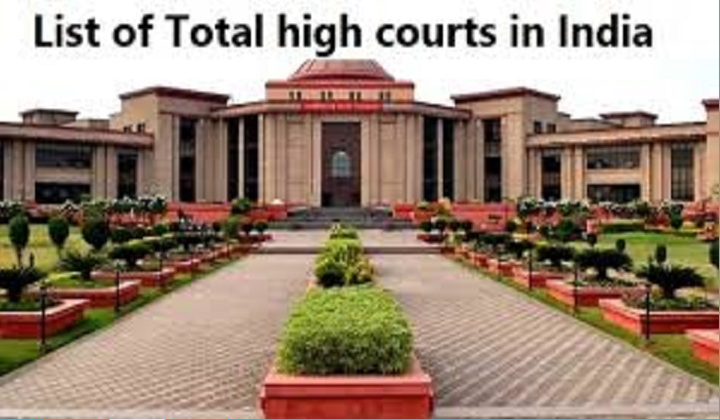 High Courts of India