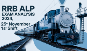 RRB ALP Exam Analysis 2024 in Hindi: RRB ALP परीक्षा विश्लेषण 2024, देखें कैसी रही 25 नवंबर की शिफ्ट-1