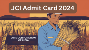 JCI Admit Card 2024