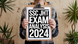 SSC JHT परीक्षा विश्लेषण 2024, देखें गुड एटेम्पट और परीक्षा कठिनाई स्तर